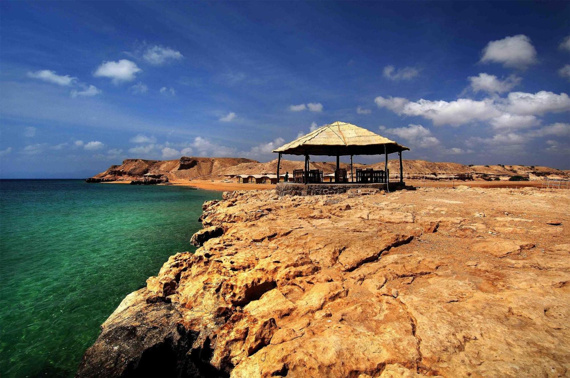 Djibouti Palace Kempinski Djibouti City Zewnętrze zdjęcie