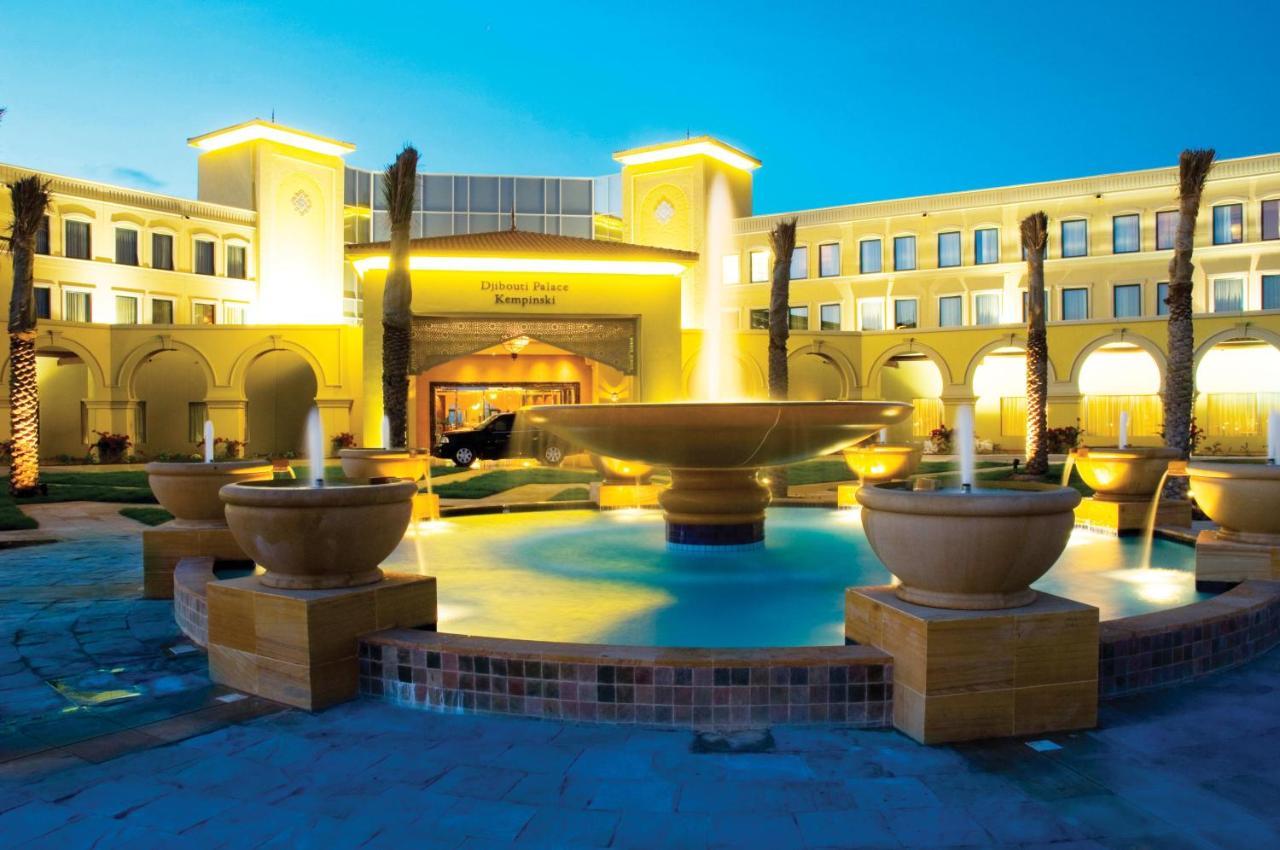 Djibouti Palace Kempinski Djibouti City Zewnętrze zdjęcie